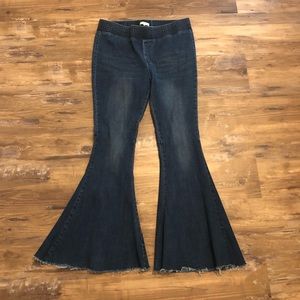 Bell Bottom Jeans